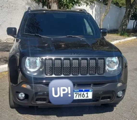 Jeep Renegade Sport 1.8 4X2 Flex 16V Aut. 2021
