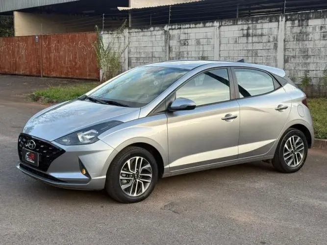 Hyundai HB20 Platinum 1.0 TB Flex 12V MEC 2022