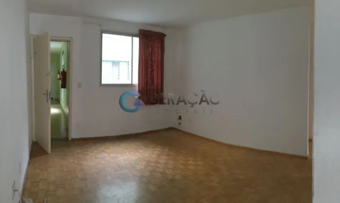 Apartamento para locação no condomínio Sport Center com 2 quartos e 1 vaga de garagem - 45
