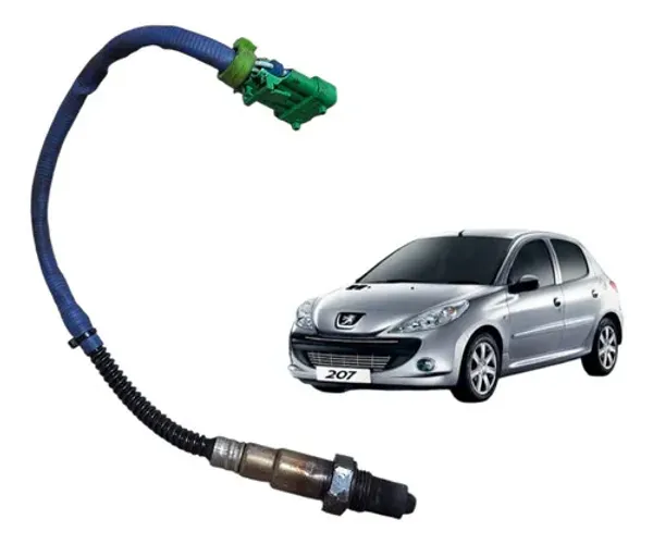 Sonda Lambda Superior Peugeot 207 Hatch 1.4 2011 (usado)