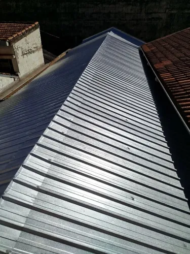 RAMOS TELHADOS - Coberturas Residenciais 