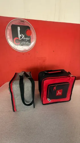 Bag para pedal duplo diversos modelos 