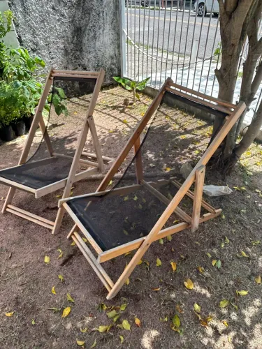 Espreguiçadeiras