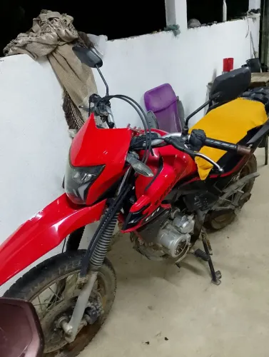 Moto Shineray 175 efi