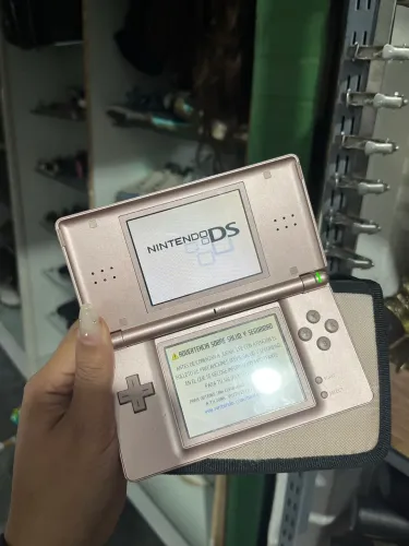 Nintendo DS LITE