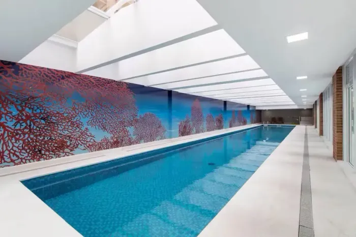 Viva em Condominio que parece um Clube - Studio na Visconde de Guarapuava