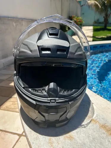 Capacete LS2- SCOPE