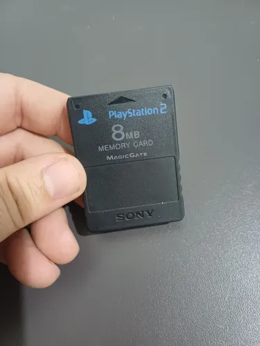 PLAY 2 - MEMORY CARD