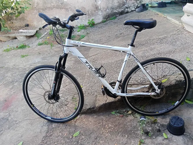 Bicicleta xc60 panthro 