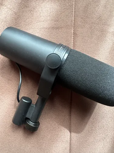 Microfone shure