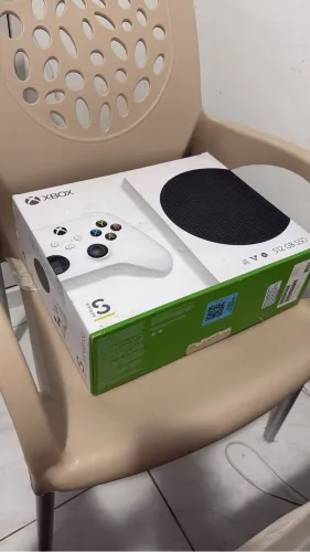 Xbox Séries S 512gb