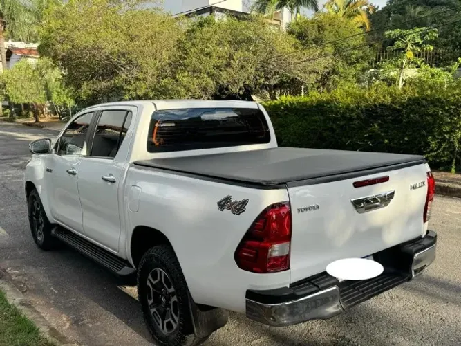 Toyota Hilux CD 4X4 2.8 Diesel Mec. 2021
