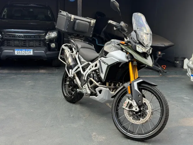 Triumph Tiger 900 Rally PRO 2025