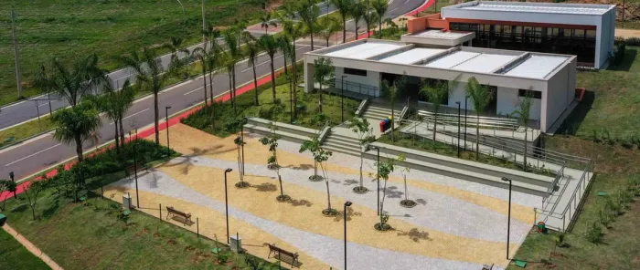 Lote no Jardins Barcelona