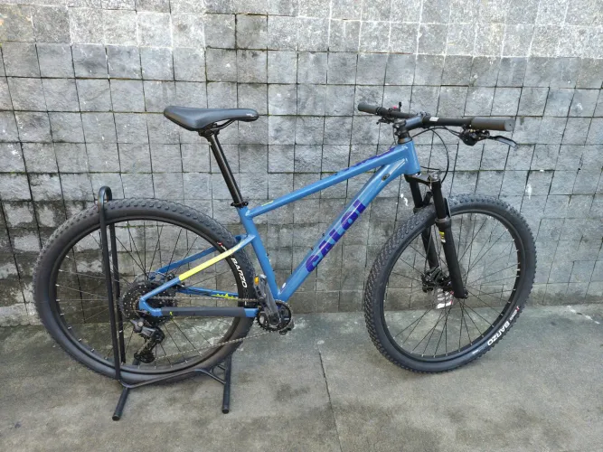 Bicicleta Caloi Explorer Comp 2026 SL TAM17