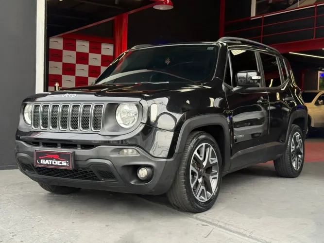 Jeep Renegade Longitude 1.8 4X2 Flex 16V Aut. 2019