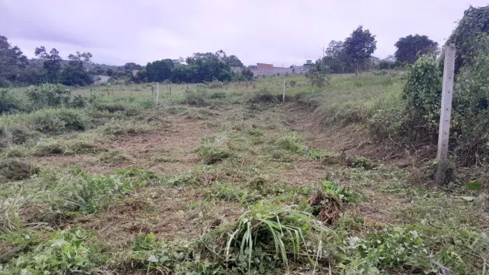 TERRENO ÓTIMA LOCALIZAÇÃO 