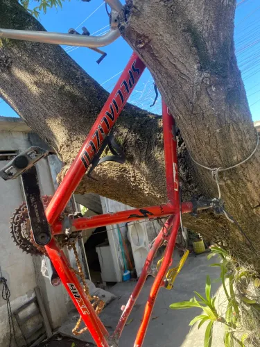 Quadro de Bike Specialized HR XC