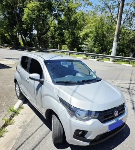 Fiat Mobi Like ON 1.0 Fire Flex 5P. 2017