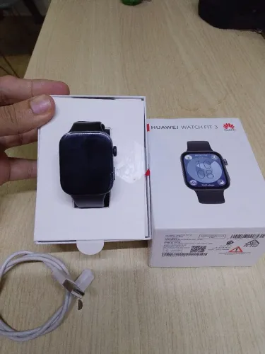 Relógio Huawei Fit 3