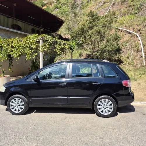 Volkswagen Spacefox Comfortline 1.6 MI T.flex 8V 5P 2008