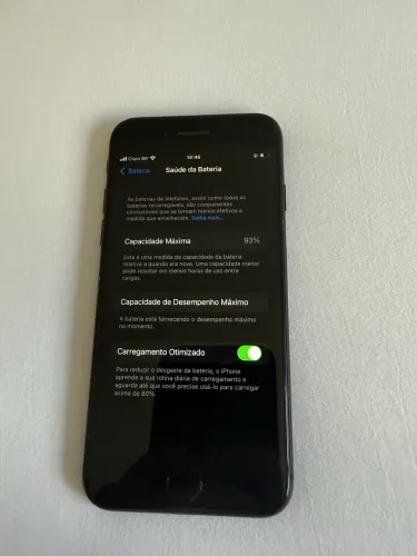 iPhone 7 - Preto | 32 GB