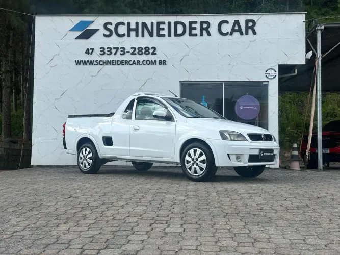 Chevrolet Montana Sport 1.8 MPFI Flexpower 8V 2009