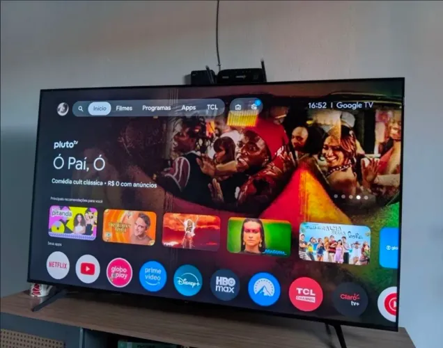 Tv Gamer C6k Mini Led