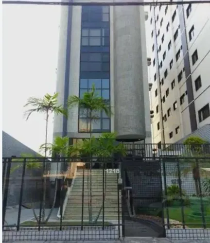 Sala Ed. Alpha Center, lavabo, 1 vaga privativa, São Brás, Belém, PA
