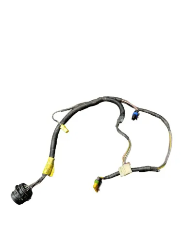 Chicote Eletrico Porta Traseira Esquerda Fiat Palio 2002/2007 Original Sdb178