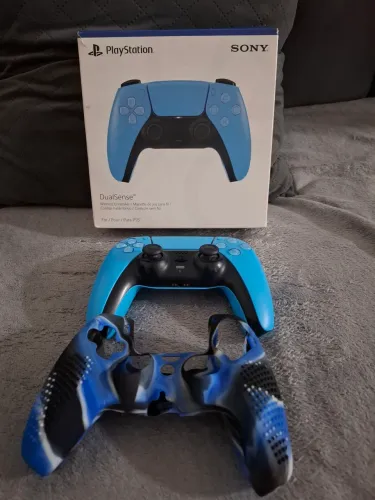 Dual Sense Ps5 Azul
