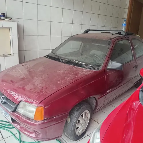Chevrolet Kadett Gl/sl/lite/turim 1.8 (álcool) 1996