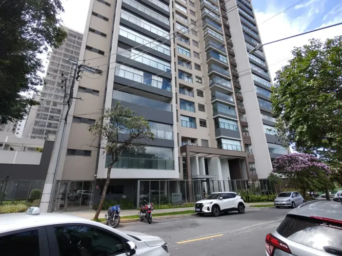 Imóvel para venda tem 125 metros quadrados com 3 quartos em Campo Belo - São Paulo - SP