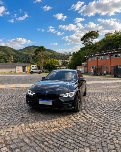 BMW 320I A Modern/sport TB 2.0/a.flex 16V 4P 2018