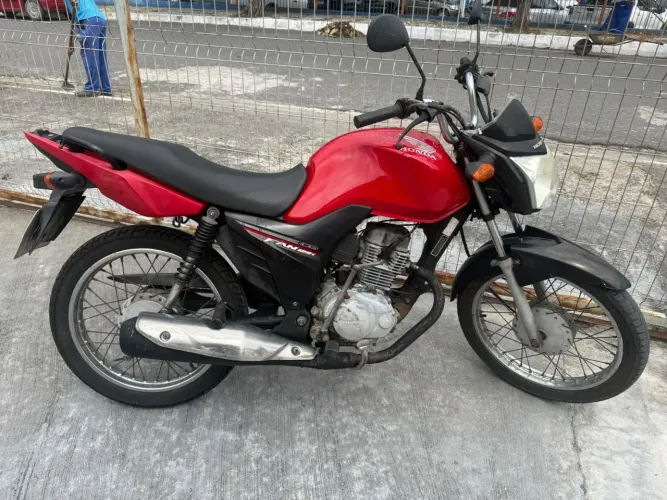 Honda CG 125 FAN / FAN KS / 125 I FAN 2018