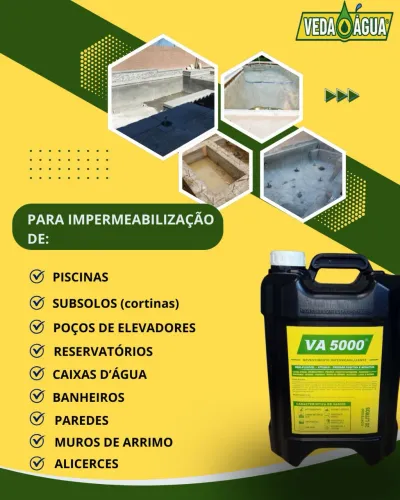 Ajudante de impermeabilização 