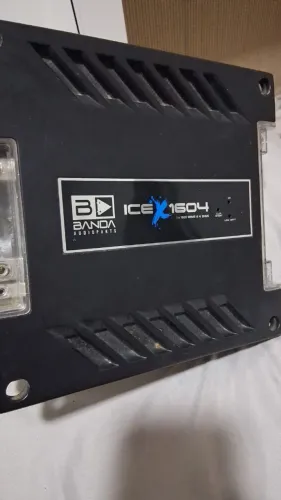 Banda ice 1600 4ohms