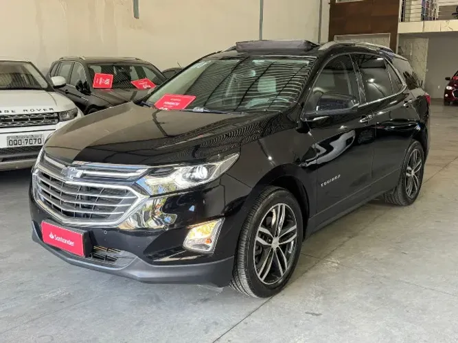 Chevrolet Equinox Premier 2.0 Turbo AWD 262cv Aut. 2018
