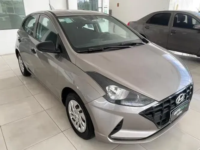 Hyundai HB20 Sense 1.0 Flex 12V MEC 2022