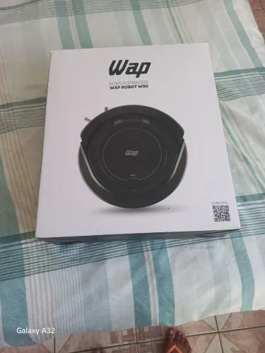 Aspirador Robô WAP