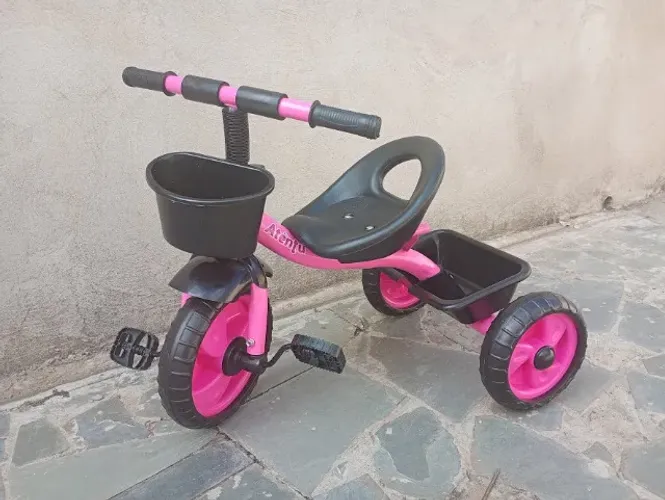 Bicicleta infantil rodinha