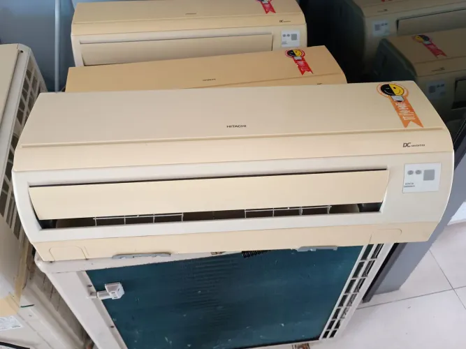 Ar condicionado Hitachi 18btus