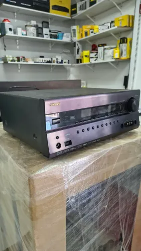 Amplificador de som Onkyo