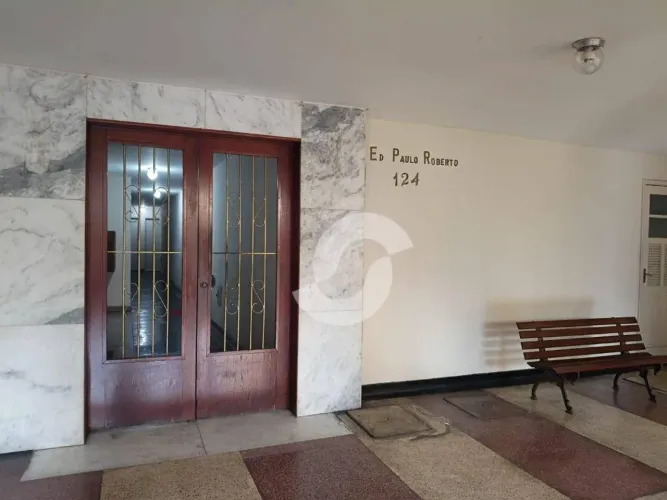 Apartamento à Venda no Fonseca Excelente Localização!