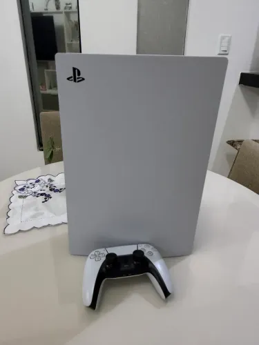 PlayStation 5/ C leitor