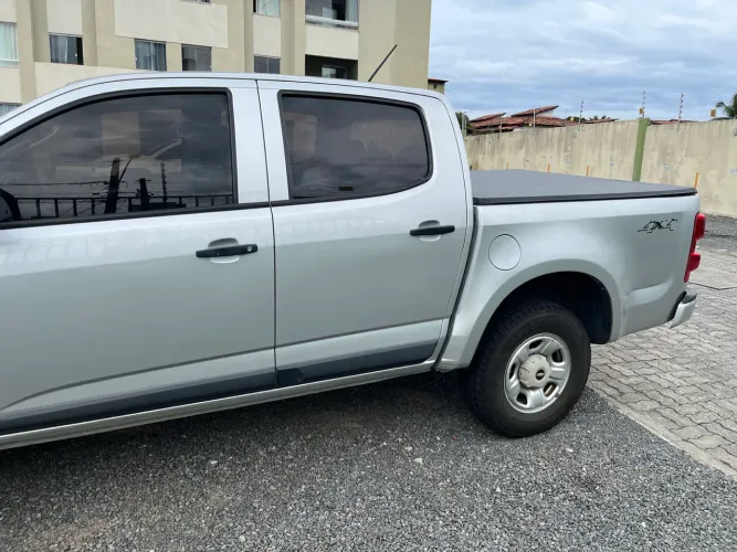 Chevrolet S10 Pick-up LS 2.8 TDI 4X4 CD Dies. Mec. 2021