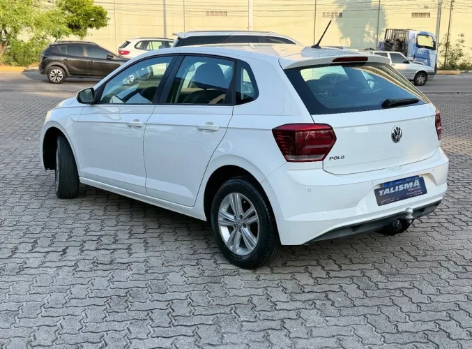 Volkswagen Polo 1.0 Flex 12V 5P 2020