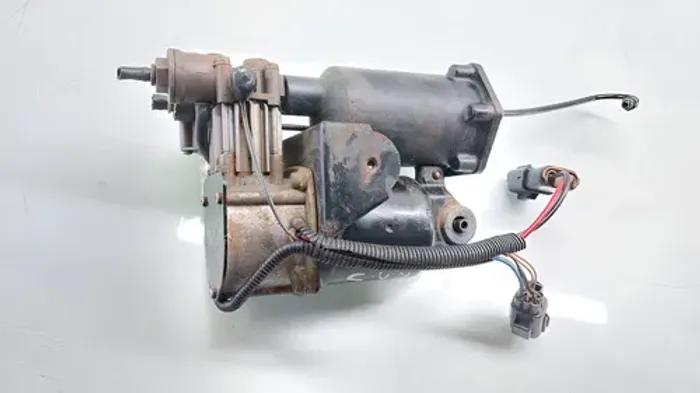 Compressor Ar Suspensão Range Rover Sport Discovery 4 2013