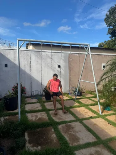 Balanço para parquinho