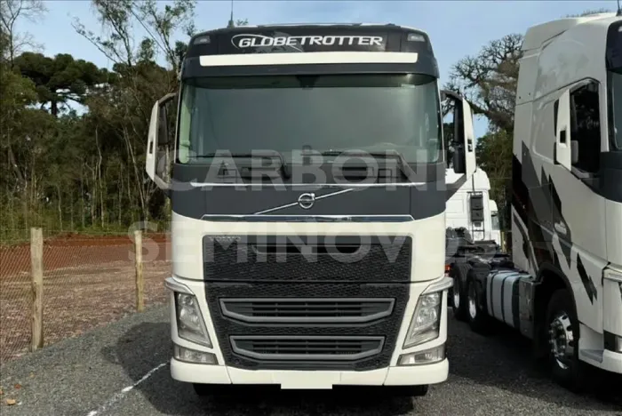FH 460 6X2 GLOBETROTTER 2019/2020